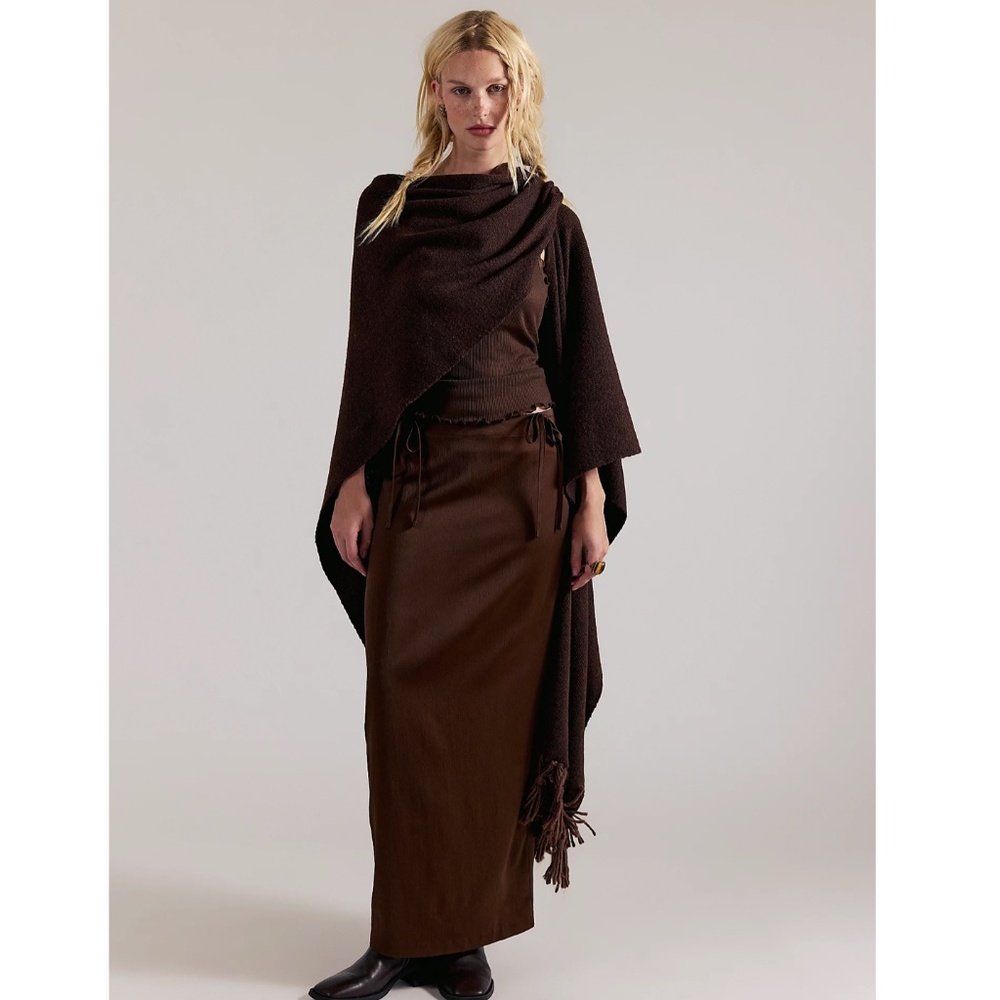 Blanket Duster Wrap NWOT